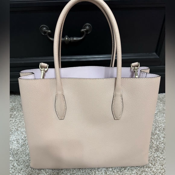 Kate Spade Blush Pink Purse - Picture 3 of 4